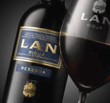 (image for) Bodegas Lan Rioja Reserva 2018